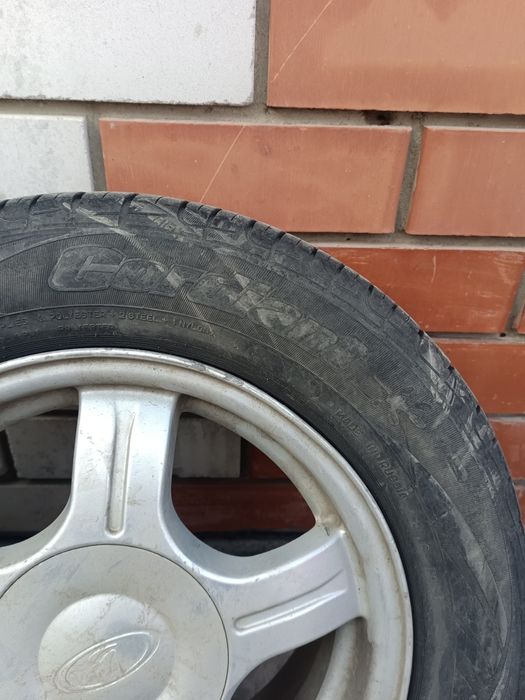 Резина с дисками