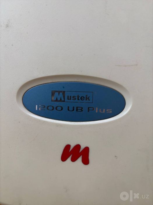 Продам сканер мустек