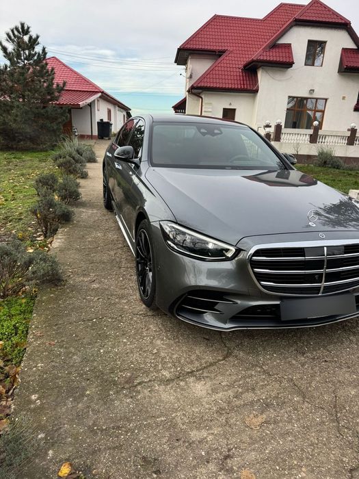Mercedes-Benz S Stare exceptionala