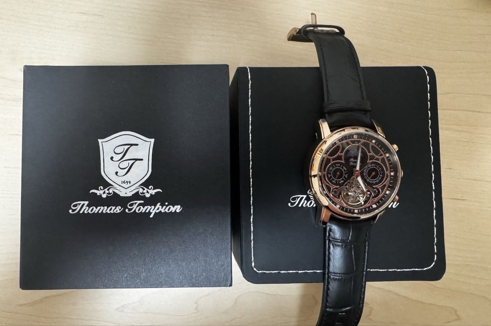 Ceas Thomas Tompion TT3131 NOU
