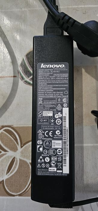 Блок питания для ноутбука Lenovo