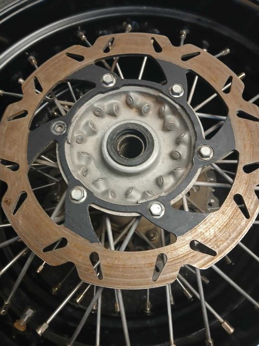 Комплект гуми с джанти Continental Conti Sport Attack