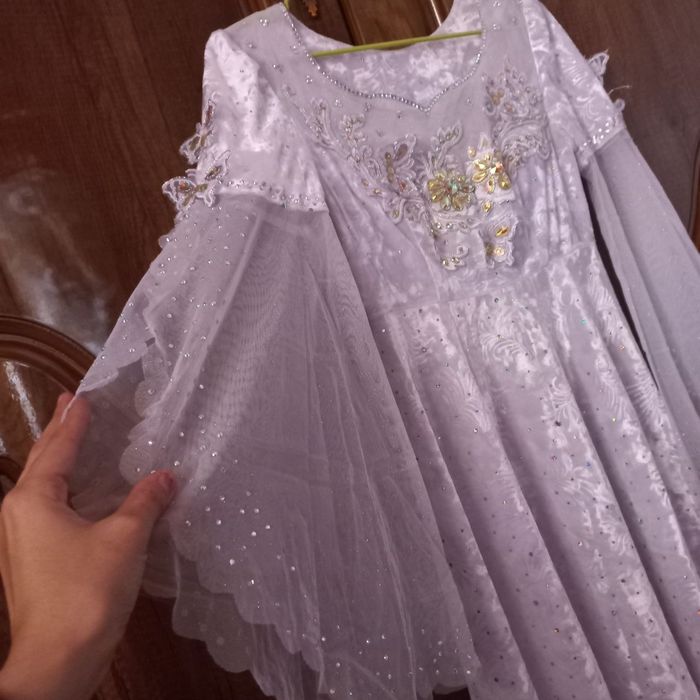 Аёллар кийими булажак келинлар учун