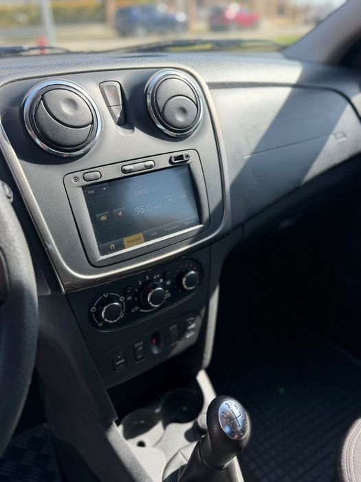 DACIA Logan MCV 2013 — imagine 5
