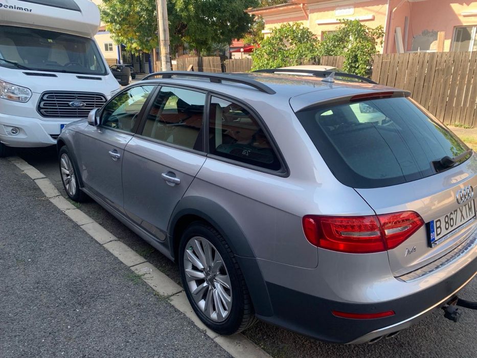 vand URGENT Audi A4 2L 190Cp CUTIE AUTOMATA An 2015 euro 6