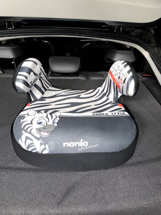 Înălțător cu fixare sistem Iso-Fix