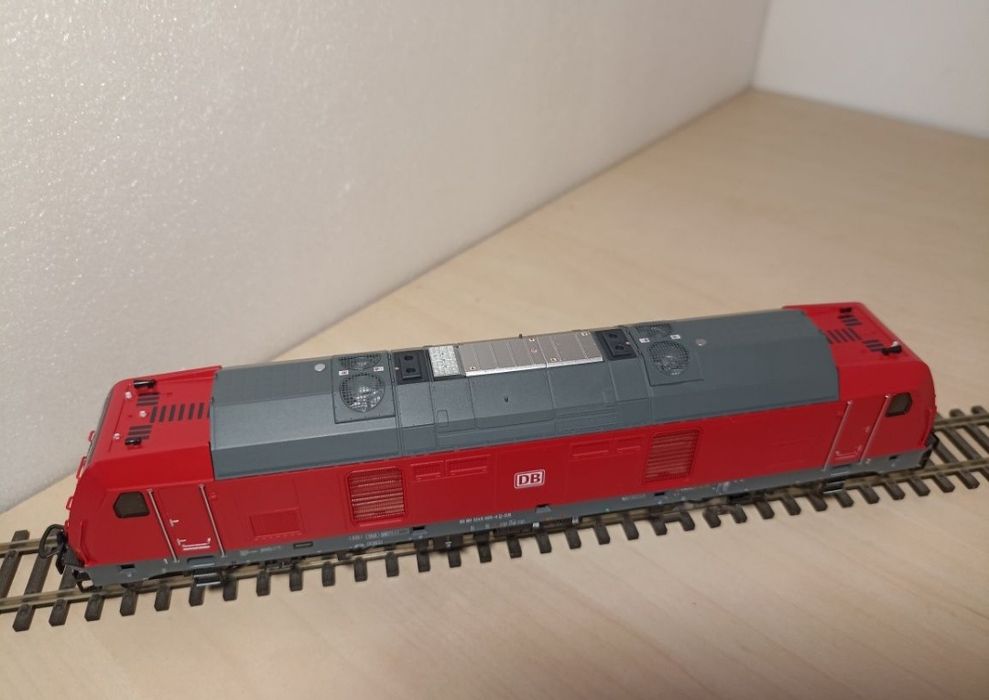 Piko BR245 locomotiva digitala scara H0