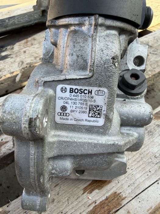 ГНП Bosch за 2.0 TDI (DFG/DFGA)