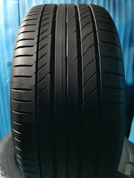 255/55 R18 continental 2 bucati