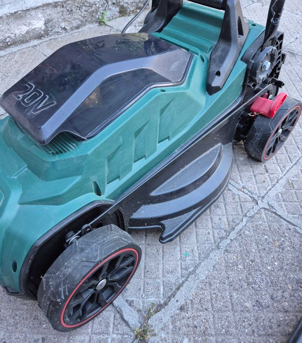 Акумулаторна косачка за трева Parkside,PRMA 20 LI A1