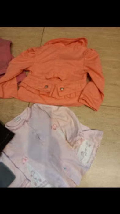 вещи на девочку 2-4 лет