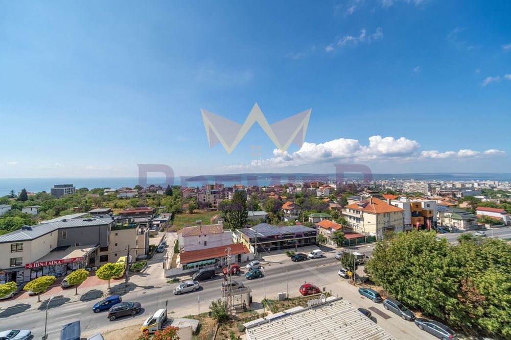 Дава се под наем Двустаен апартамент в Варна, Бриз - 70 кв.м за 561 € - Снимка #11