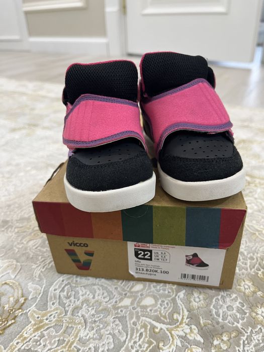 Детская обувь на осень / весну