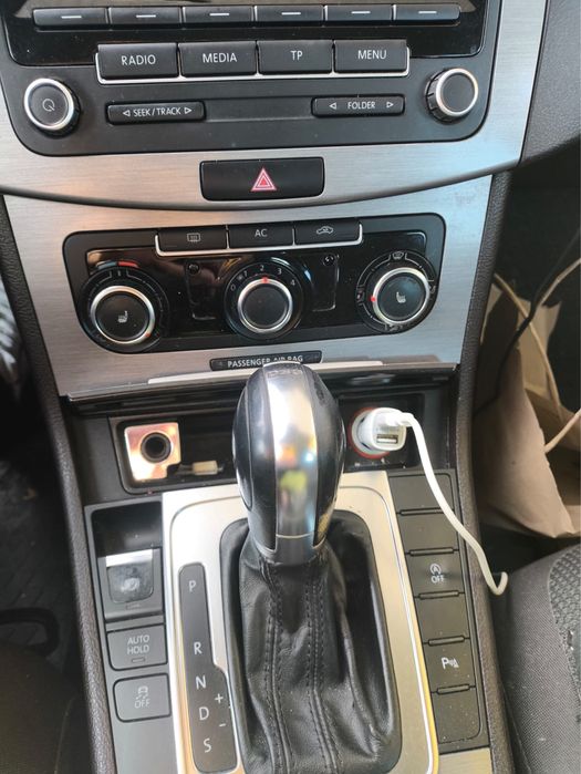 Volkswagen Pasaat B7 2.0 TDI