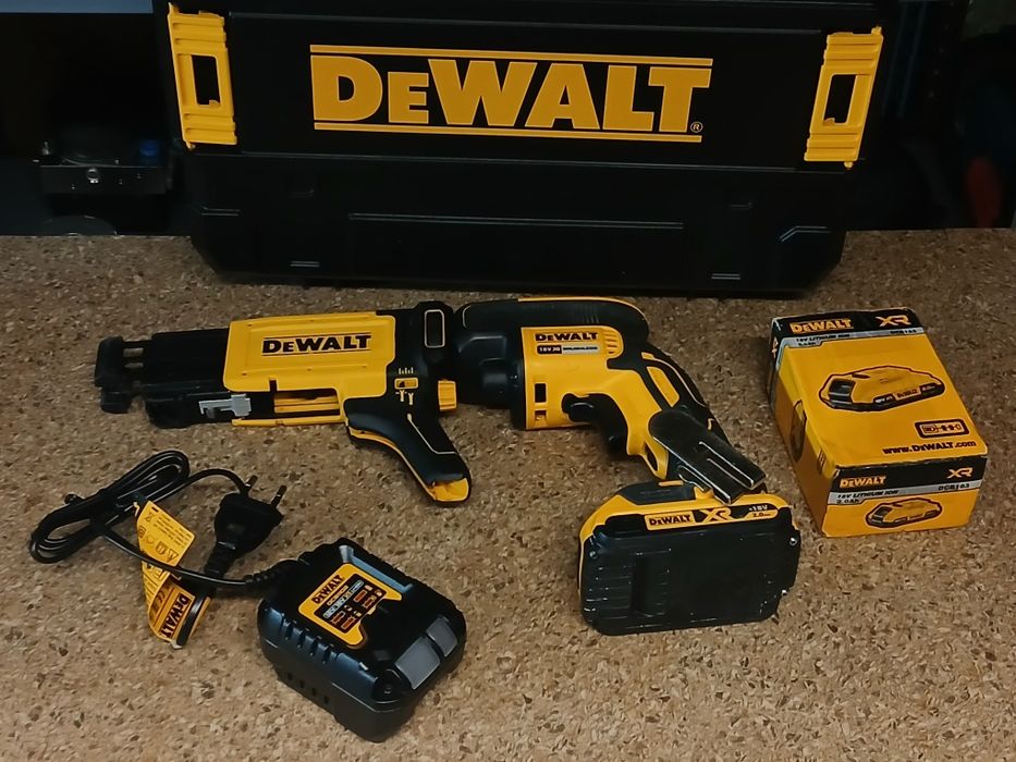 Dewalt autofiletantă rigips hilti