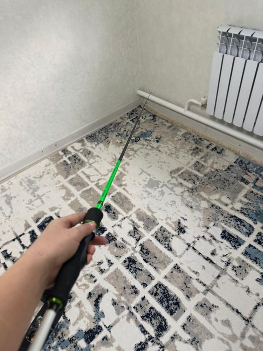 Спининг:ултра лайт