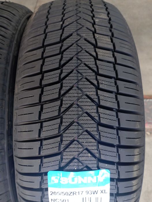 Anvelope Sunny 205/50/17 Noi Allseason,Mixt,M+S