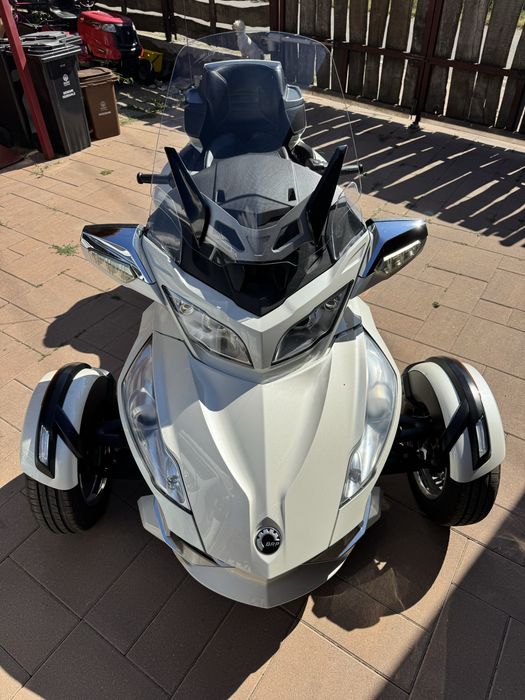 CAN-AM - Spyder RT Limited 2012