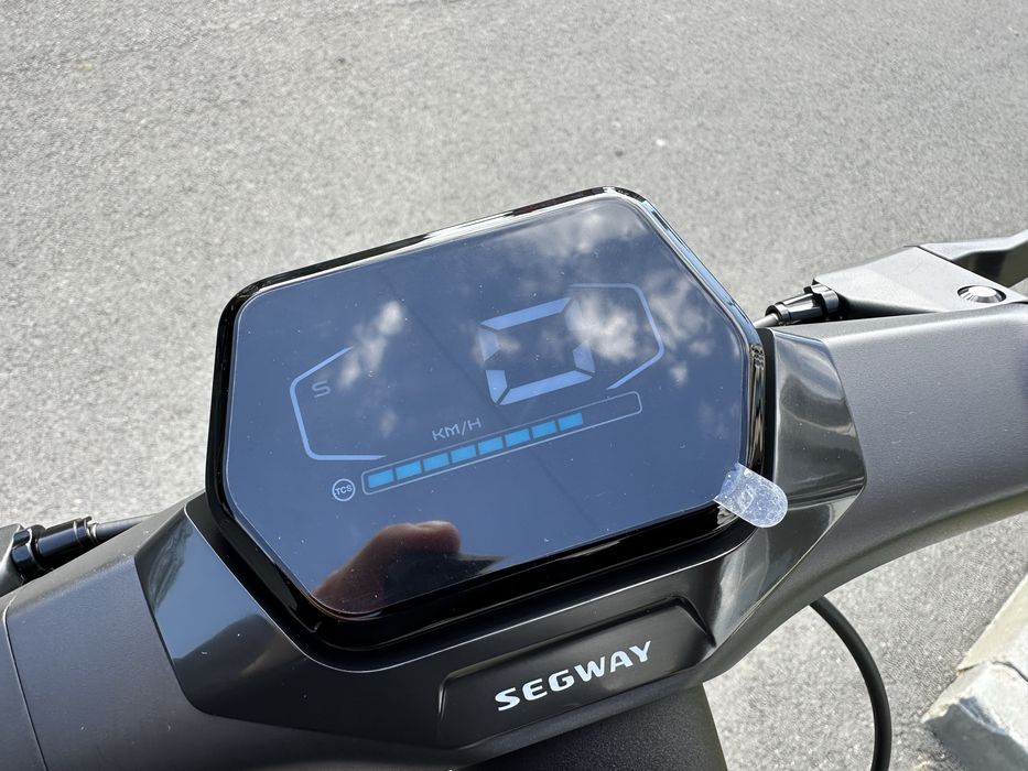 Segway ZT3 Pro.