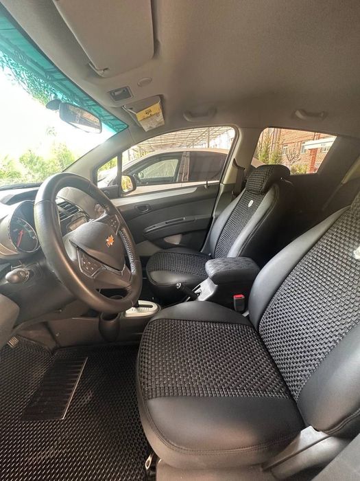 Spark 4 поз автомат