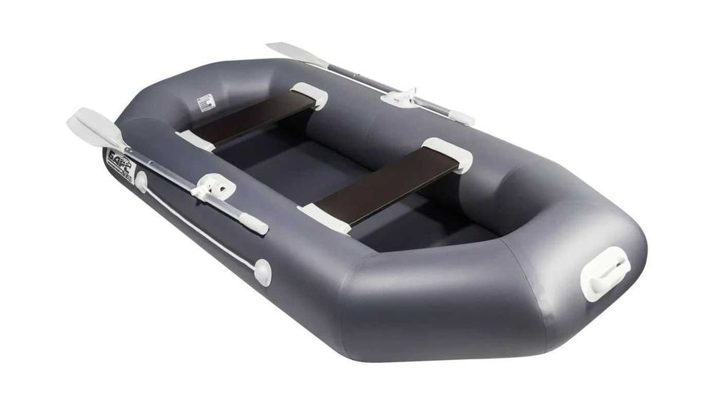 Надувная лодка ПВХ Sharks S 260 (НАДУВНОЕ ДНО) Доставка Бесплатная
