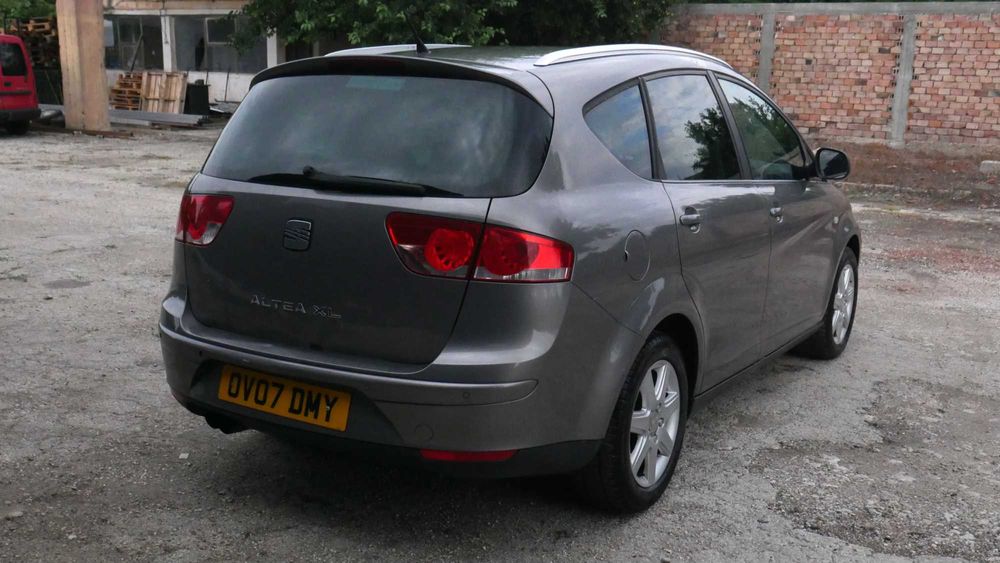 Seat Altea 2004-2015 НА ЧАСТИ В ОПИСАНИЕТО