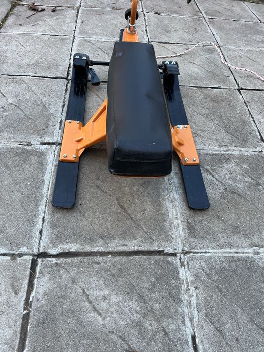 Шейна Чук и гек