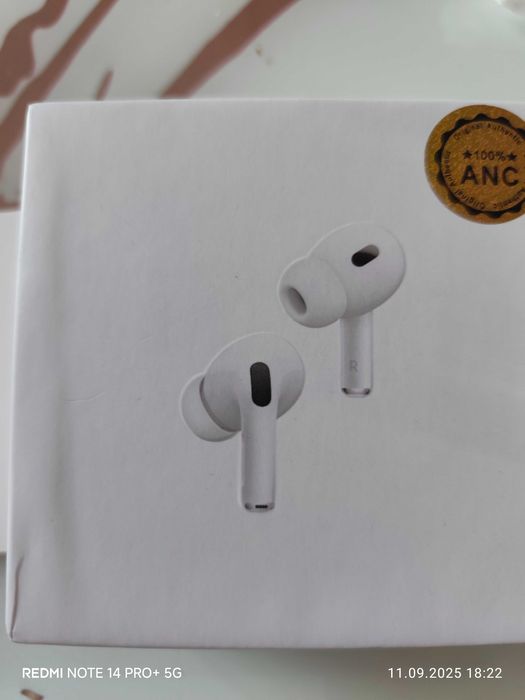 Продавам спешно Airpods Pro 2 (ANC)