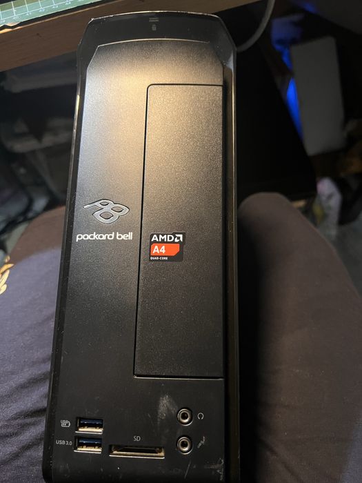 PC packard bell