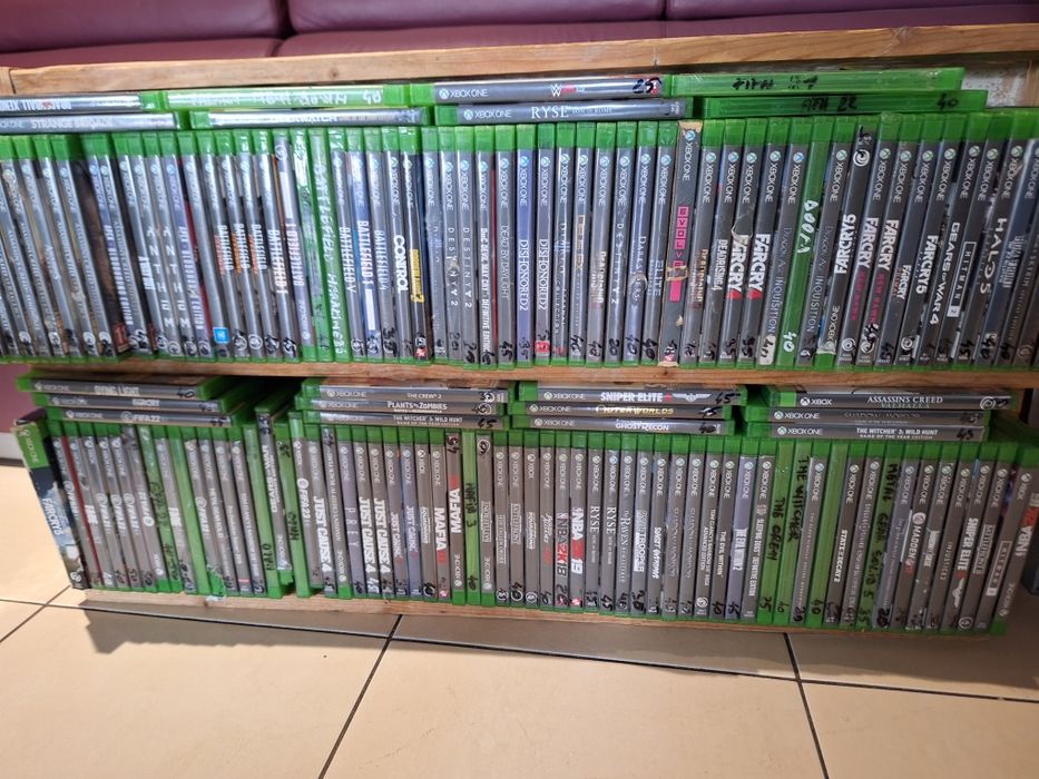 Xbox one Blaze and the monster machines + multe alte jocuri disponibil