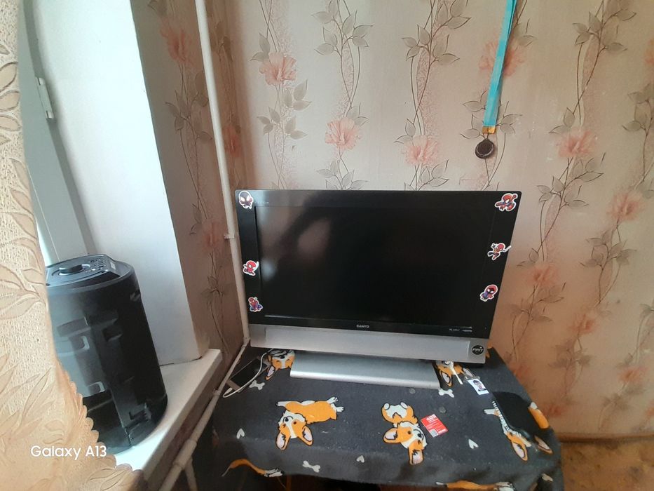 SANYO хороший  телевизор
