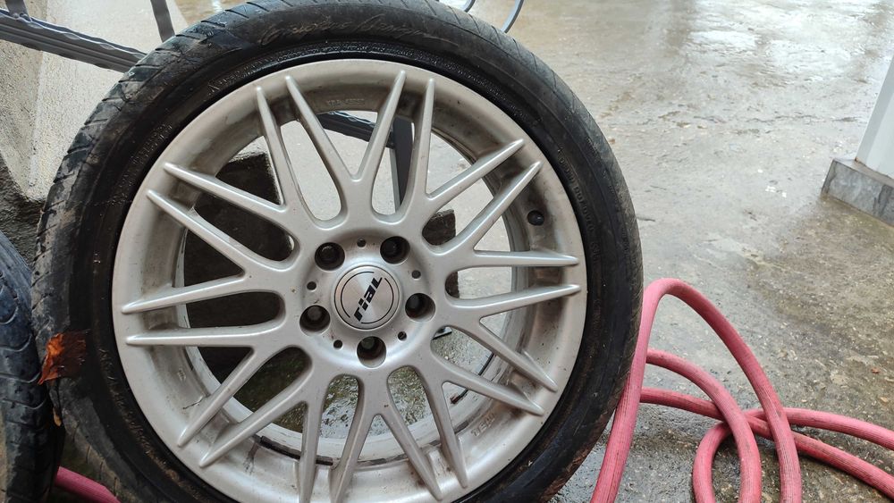 Летни джанти 17ки