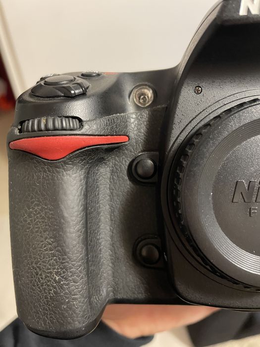 Nikon D300 26k cadre