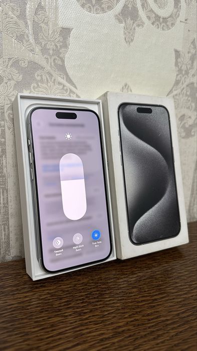 Айфон 15 про Iphone 15 pro EAC