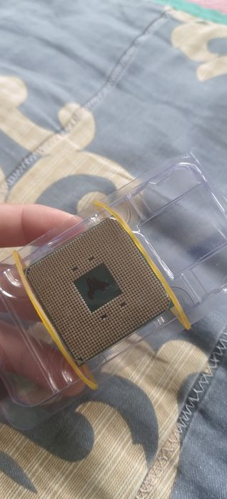 Процессор Ryzen 5 3500x