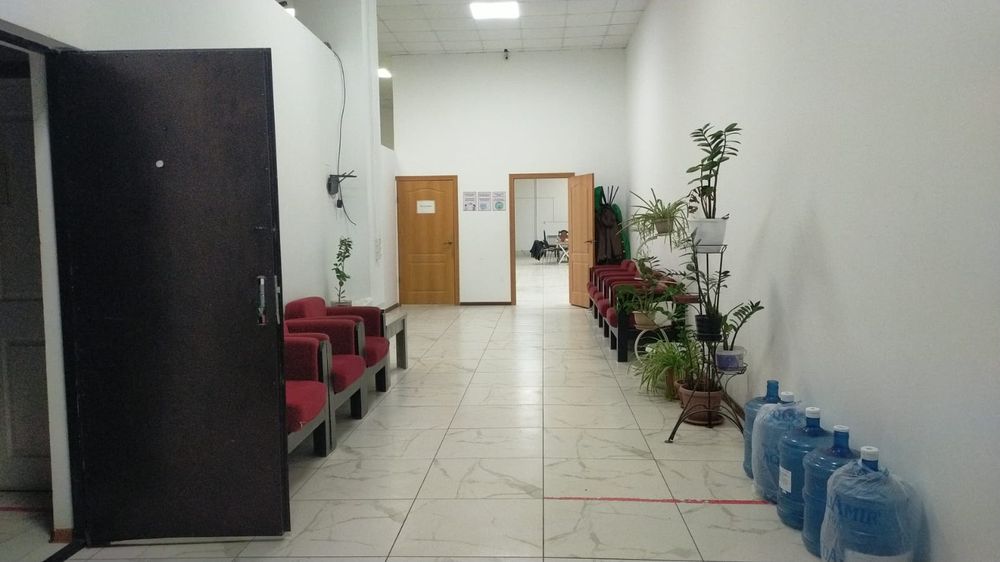 Гостиница Atyrau Park