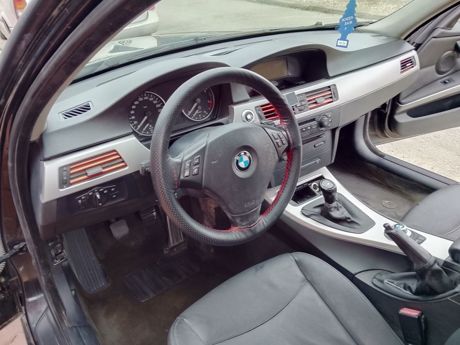 Vand BMW E90 2.0D