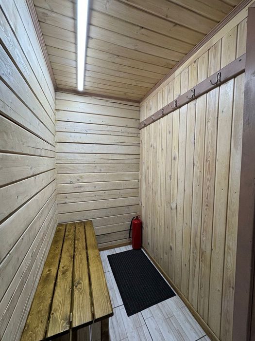 Продаётся банный комплекс