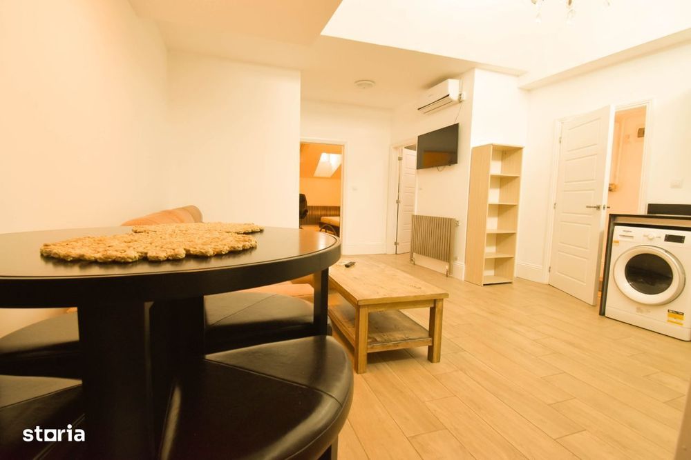 Apartament 2 camere, 200 m - Piața Unirii, 3 min UMF, proaspăt văruit