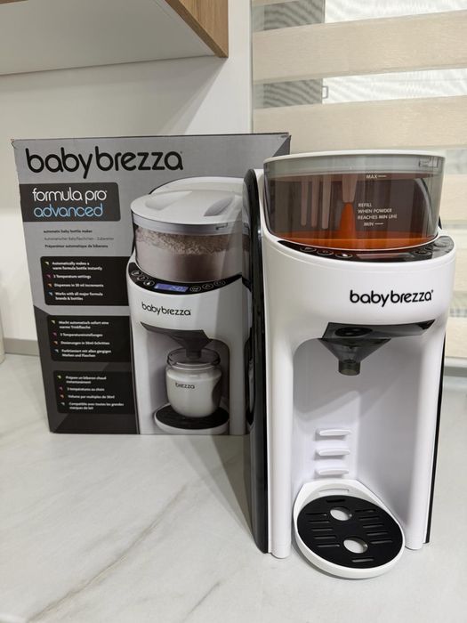 Aparat de lapte Baby Brezza