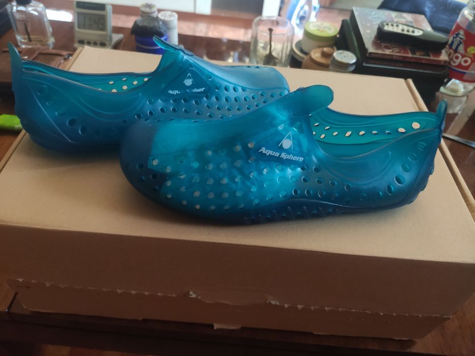 Детски водни обувки мн.удобни за море или басейн  N,35