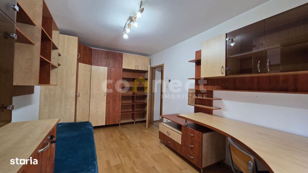 Apartament 4 camere de inchiriat | Centru - Piata Cipariu