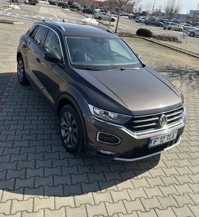 Vw T Roc , cutie DSG, 1.5 benzina