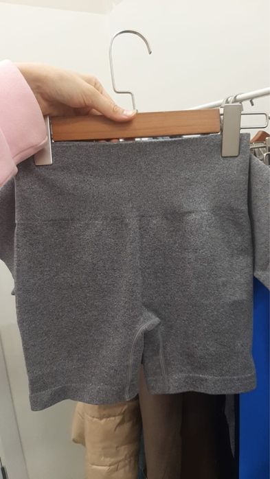 Двойка для фитнеса S (топ+шорты)