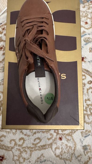 Кеды Tommy Hilfiger