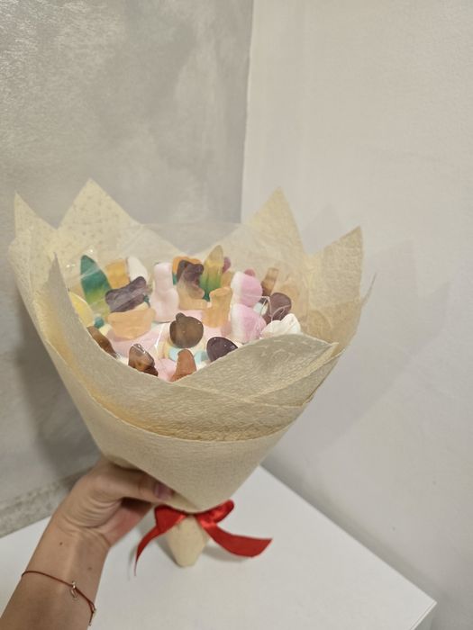 Buchet/ aranjament  dulce