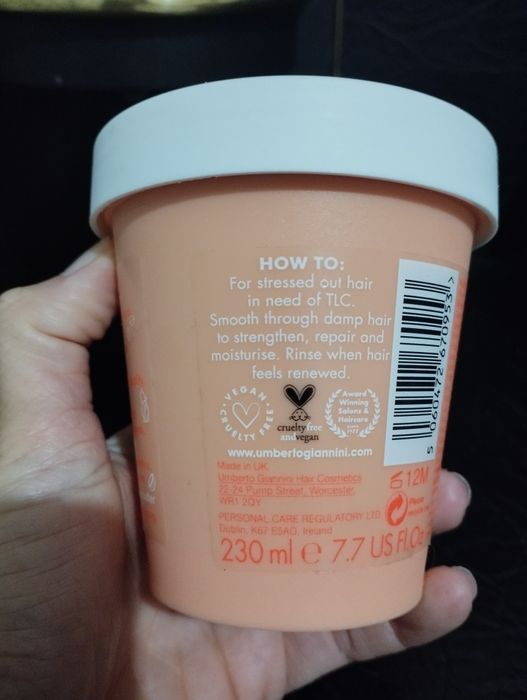 Лот Маска за коса