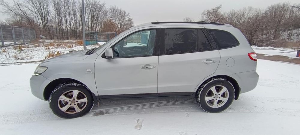 Хюндай Санта Фе 2.2 CRDI