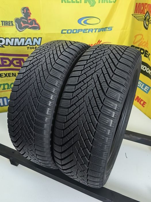 205/55R16 Pirelli & Vredestein stare foarte buna