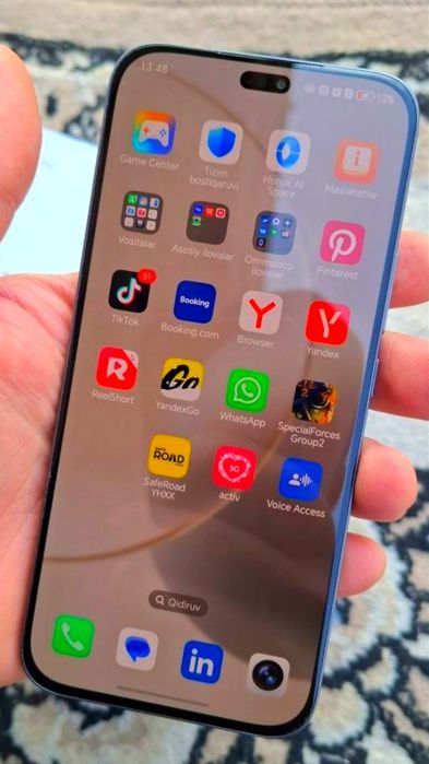 Honor 400 Lite 5G  16/256gb ideal